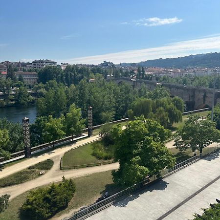 Apartamento Puente Romano Orense Kültér fotó