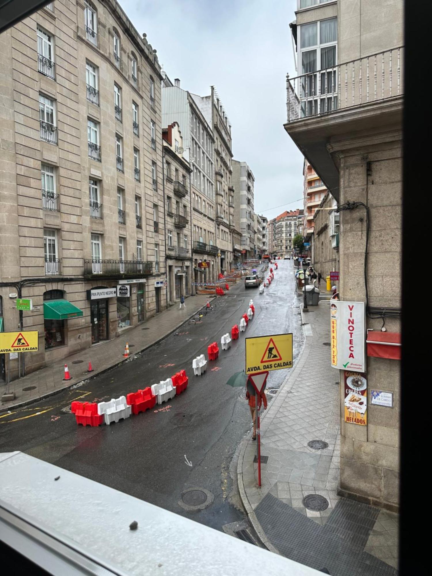 Apartamento Puente Romano Orense Kültér fotó