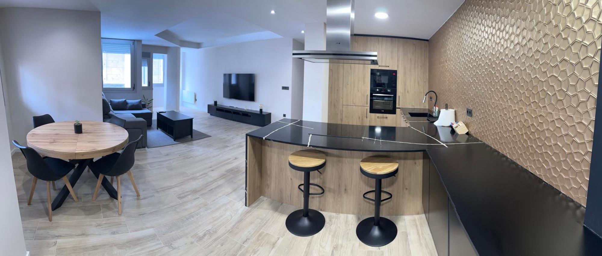 Apartamento Puente Romano Orense Kültér fotó
