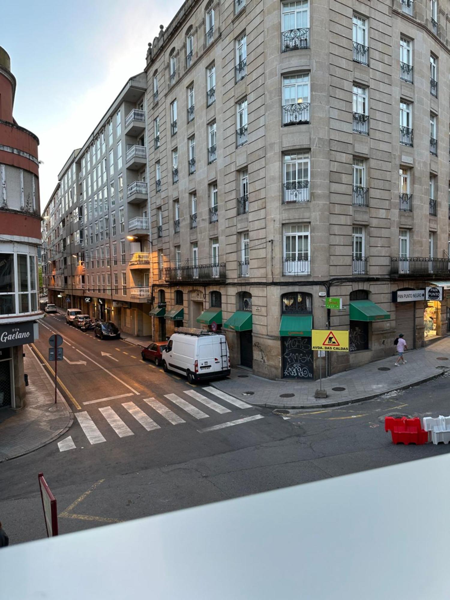 Apartamento Puente Romano Orense Kültér fotó