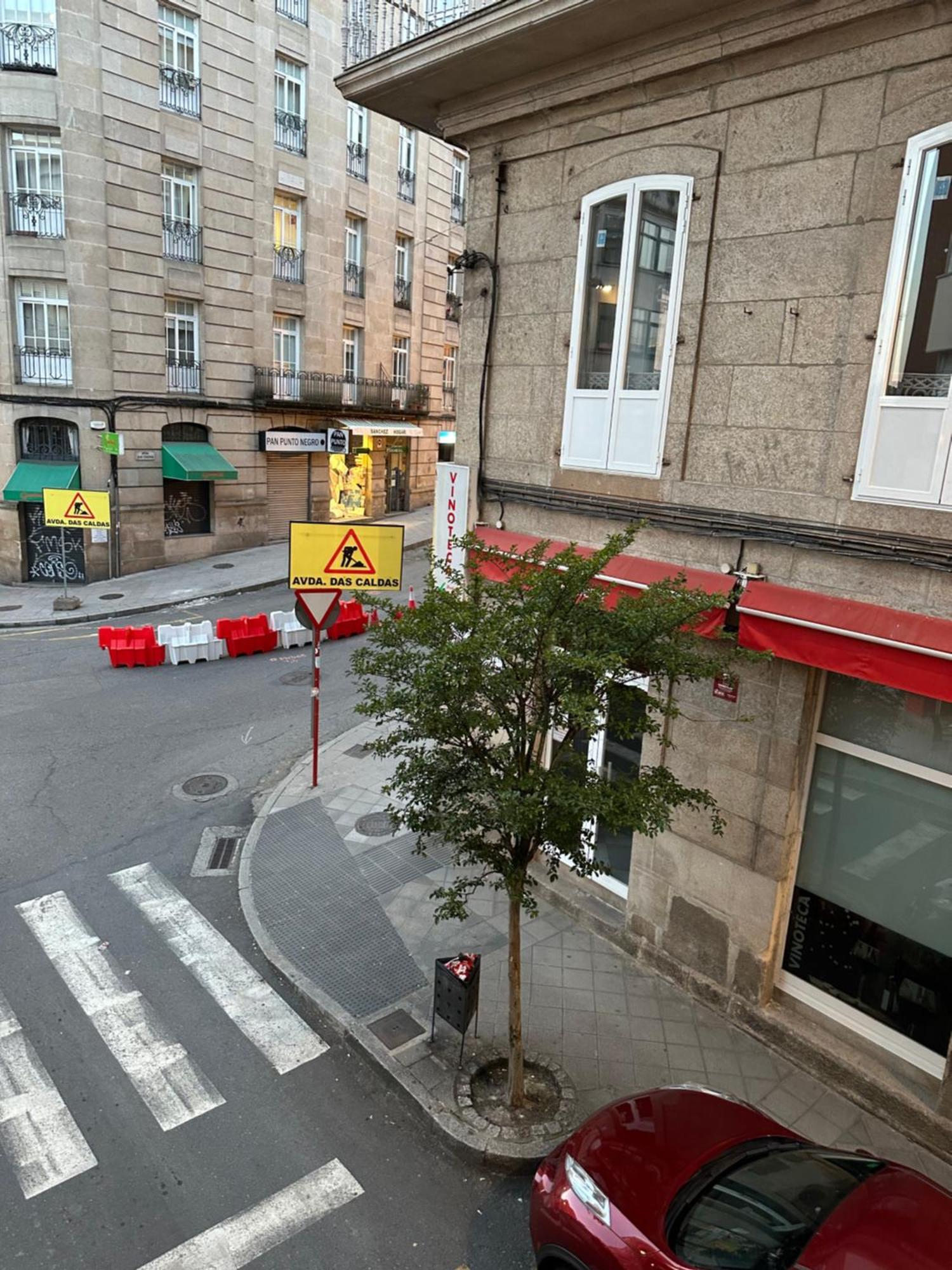 Apartamento Puente Romano Orense Kültér fotó